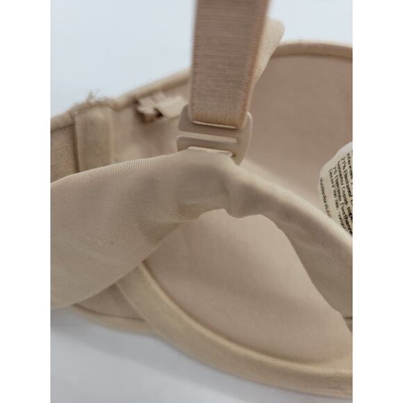 Maidenform Underwire Push Up Bra Self Expressions Tan Convertible Size 34A - Picture 4 of 7